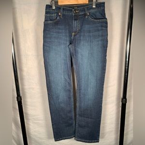 Youth boys Lee size 16 jeans| No flaws| Zipper and button work|